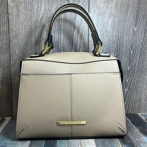 NWOT Steve Madden Women’s Beige Satchel